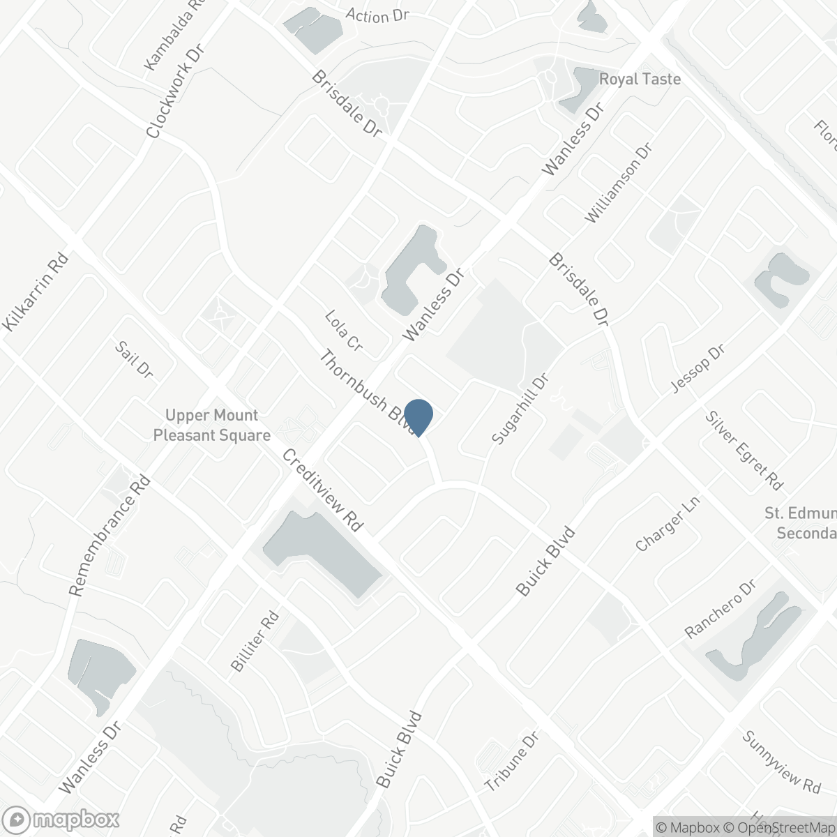 19 THORNBUSH BOULEVARD, Brampton, Ontario L7A 0K5